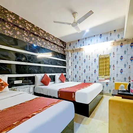 Hotel Park Suites - Near Igi Airport Terminal 3-2